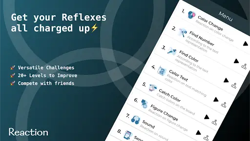Reflex Click APK Download 2023 - Free - 9Apps