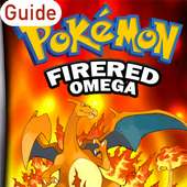 Guide for Pokemon fire red