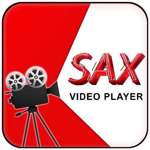 SAX Video Player : HD All Format Video Player 2021