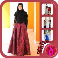 Hijab Dress Cantik