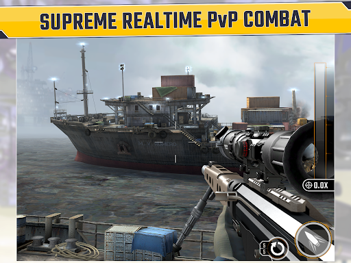 Sniper Strike FPS 3D Shooting screenshot 20