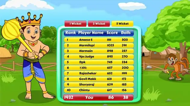Bada Bheem Cricket APK Download 2023 - Free - 9Apps Bada Bheem Cricket APK Download 2023 - Free - 9Apps