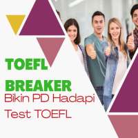 Toefl Breaker on 9Apps
