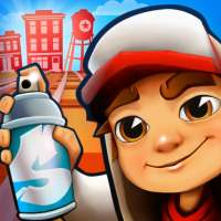 Subway Surfers on 9Apps