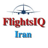 Cheap Flights Iran - FlightsIQ on 9Apps