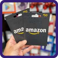 GET AMAZON GIFT CARD
