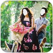 Couple lovely Suit Maker on 9Apps