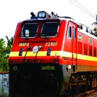 Live Indian Railway Status