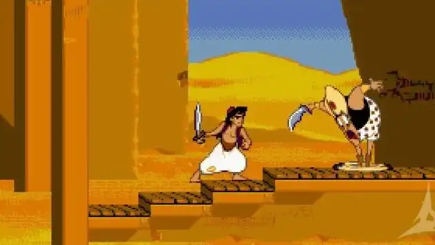 old Aladdin game included cheats APK Download 2023 - Free - 9Apps