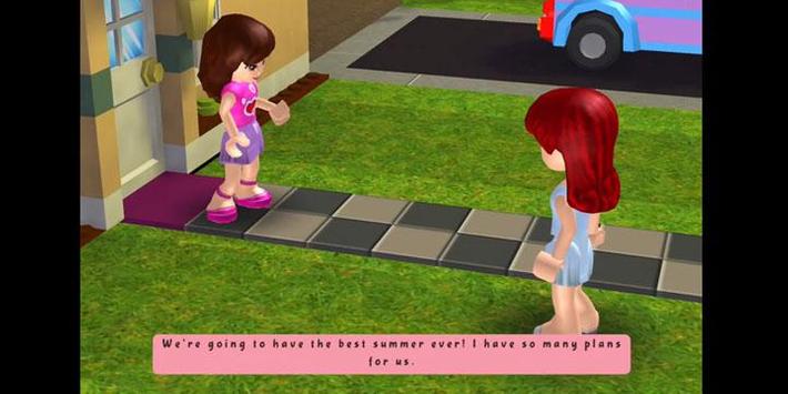 Lego friends game discount download