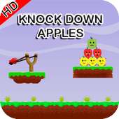 KNOCK DOWN APPLES