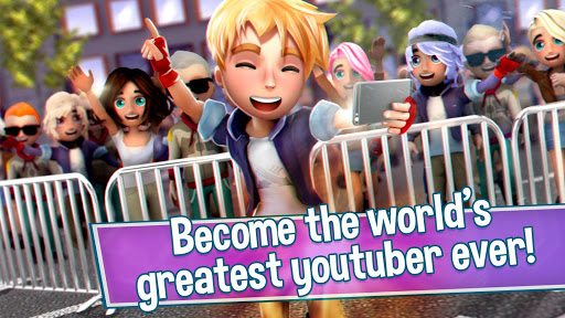 Youtubers Life: Gaming Channel - Go Viral! स्क्रीनशॉट 9