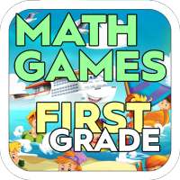Math Game First Grade FREE