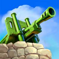 Toy Defence 2 — Tower Defense game on 9Apps