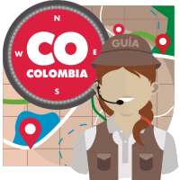 Guías de Turismo de Colombia on 9Apps