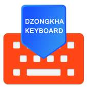 Dzongkha keyboard