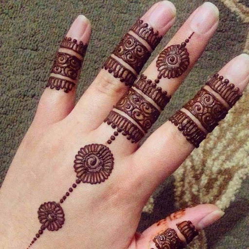 10 Latest & Trending Teej Mehndi Designs 2023!