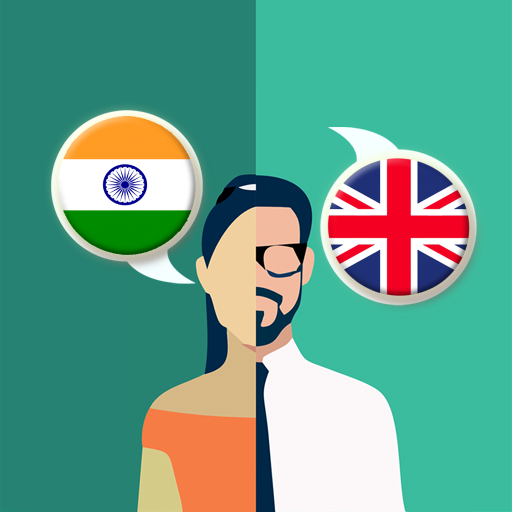 Hindi-English Translator icon