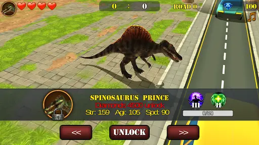 Jumping Dinosaur APK Download 2023 - Free - 9Apps