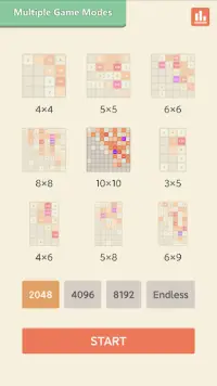 2048 8x8 APK Download 2023 - Free - 9Apps