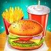 Happy Kids Meal Maker - Burger Cooking Game