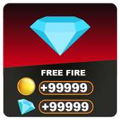 Diamonds Calculator & Free Fire (Guide) on 9Apps