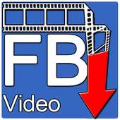 Video download for Facebook