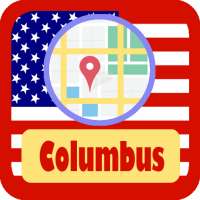 USA Columbus City Maps on 9Apps