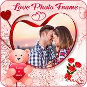 Love Romantic Photo Frames on 9Apps