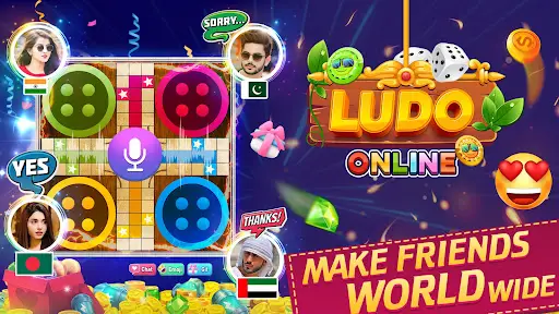 India vs Pakistan Ludo Online Game for Android - Download