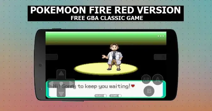 Pokémon FireRed for GBA ᴴᴰ Full Playthrough 