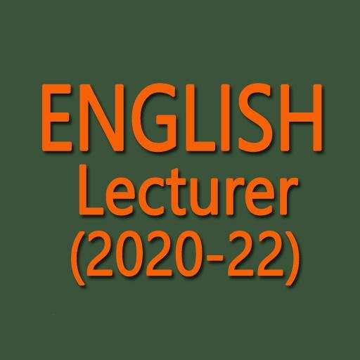 English Lecturer