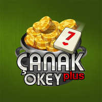 Çanak Okey Plus - Eşli & Canlı on 9Apps
