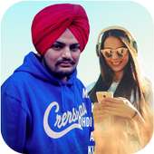 Selfie With Sidhu Moose Wala: Sidhu Wallpapers