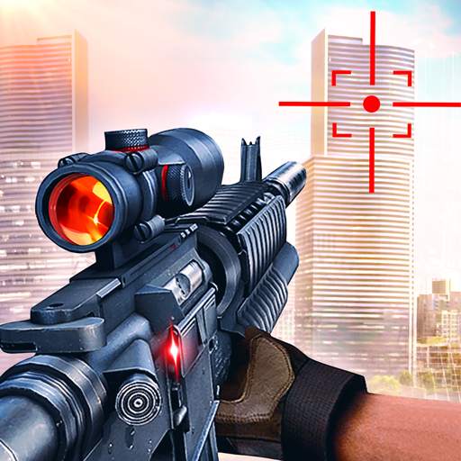 Grand Sniper Shooter Games 3d