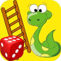 Snake and ladder on 9Apps