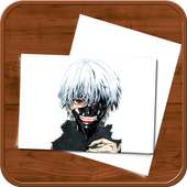 How to Draw :Tokyo Ghoul on 9Apps