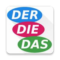 Der Die Das - немецкие артиклы on 9Apps