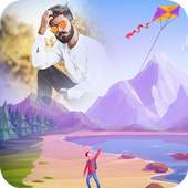 Makar Sankranti Photo Editor & Dp Maker 2019 on 9Apps