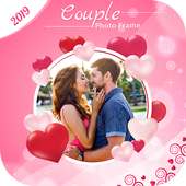 Couple Photo Frames