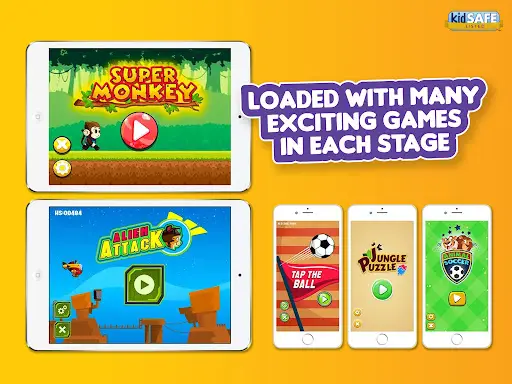 Monkey SuperMart android iOS apk download for free-TapTap