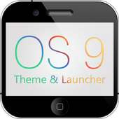 OS 9 Theme and Launcher