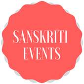 SANSKRITI EVENTS