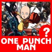 Guess One Punch Man Trivia Quiz