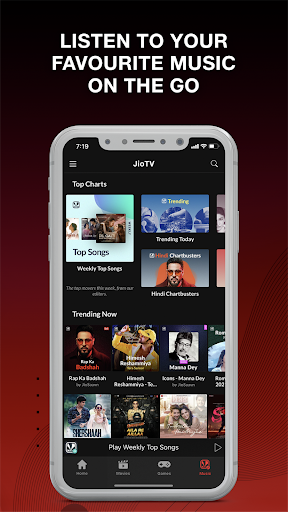 JioTV स्क्रीनशॉट 6