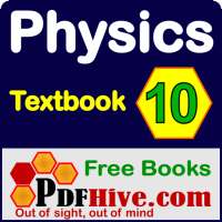 Physics 10 Textbook English Medium on 9Apps