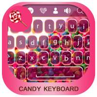 Candy Keyboard on 9Apps