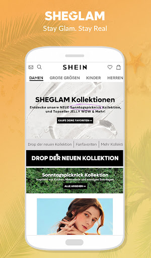 SHEIN-Shopping und Fashion screenshot 6
