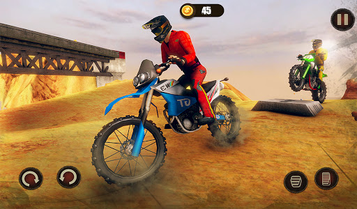 Impossible Bike Stunt Master 3D - Moto Bike screenshot 7