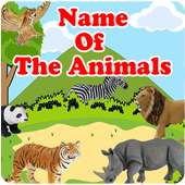 Name Of The Animals